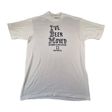 T-shirt grande vintage 1989