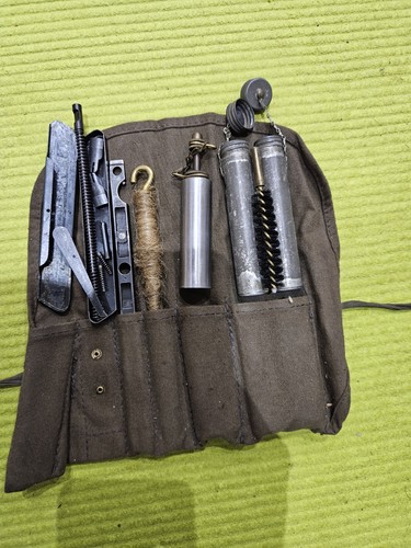 Kit pulizia armi ww2 - armi,