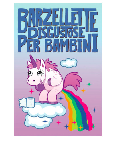 Barzellette disgustose per