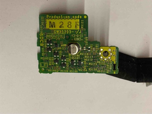 Scheda pcb dwx 3233 sdcb - 3233,