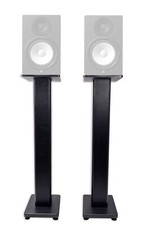 (2) Rockville Supporti altoparlanti monitor da studio 36" per monitor Yamaha HS7