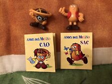 Sorpresine Personaggi Pastine