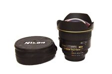 OBIETTIVO NIKON NIKKOR AF 14MM F2.8 D ED
