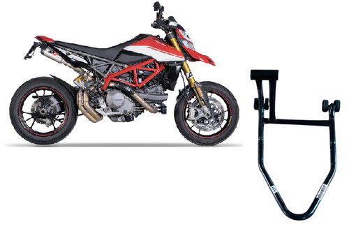 Cavalletto alza moto ducati - alza,