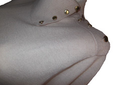 IWIE Maglione Collo Alto