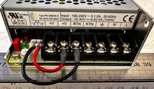 alimentatore switching regolabile 22-30V 150W