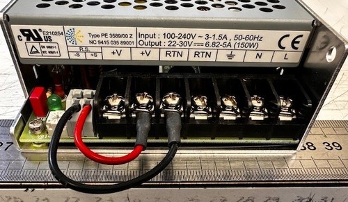 Alimentatore switching - alimentatore,