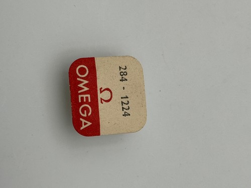 Omega 284 1224 - 284-1224, parti