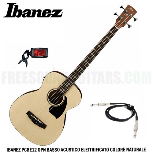 Ibanez pcbe12 opn - ibanez, basso