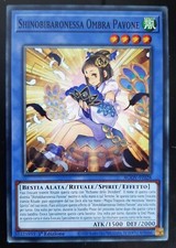 SHINOBIBARONESSA OMBRA PAVONE