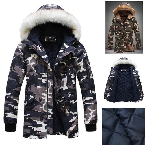 2cappotto giacca mimetica - 2cappotto,