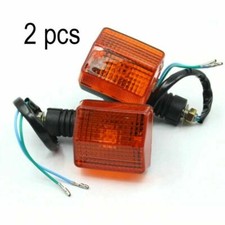 COPPIA FRECCE POSTERIORE ANTERIORE Honda Dominator NX 650, AFRICA TWIN RD07