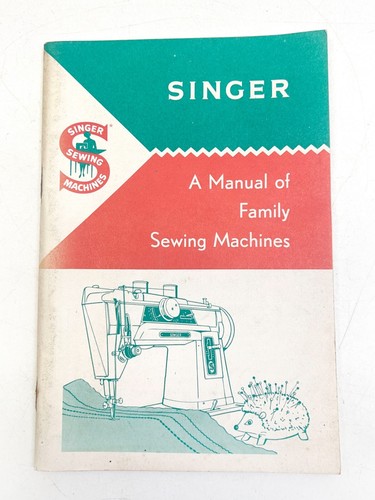 Vintage 1960s singer sewing - vintage,