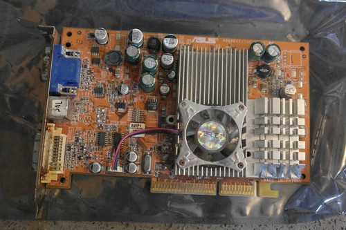 Asus a9600xt ati radeon - ati, 9600