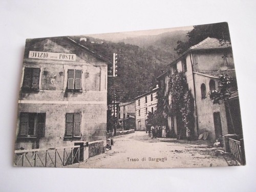 Genova traso bargagli - -,