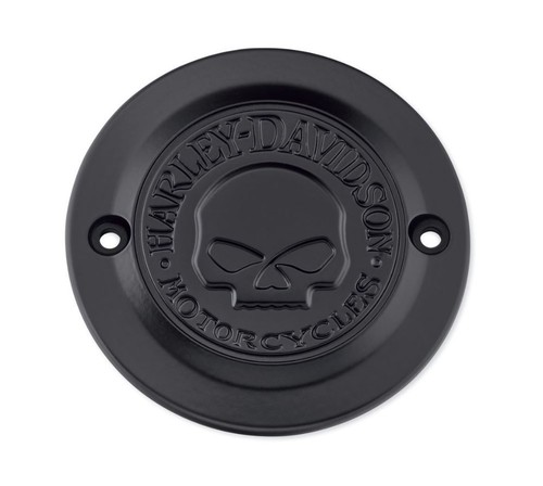 Harley davidson willie skull - g,