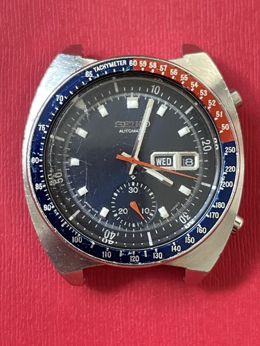 Orologio seiko pogue 6139 - orologio, 6139-6005