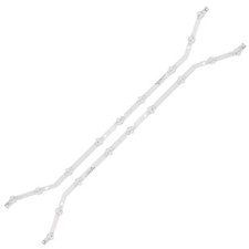 1 set strisce retroilluminazione LED per Samsung UA32H4303AW UE32EH4000W UE32EH4003W