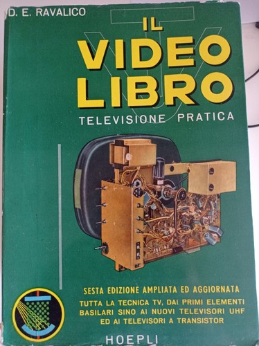 Video libro televisione - video,