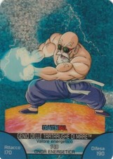 Lamincards Dragon Ball Edibas