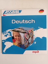 Assimil CD Allemand Deutsch