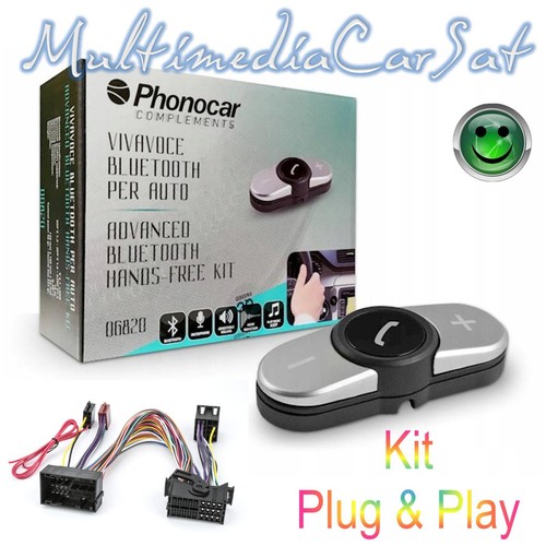Phonocar kit vivavoce viva - kit,
