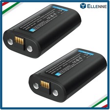 ✅2X BATTERIA COMPATIBILE PER