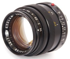 Summilux 1:14/50 mm E43 11 114