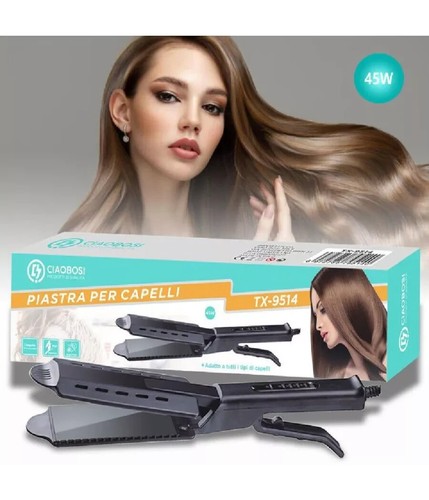 Piastra capelli lisci - capelli,