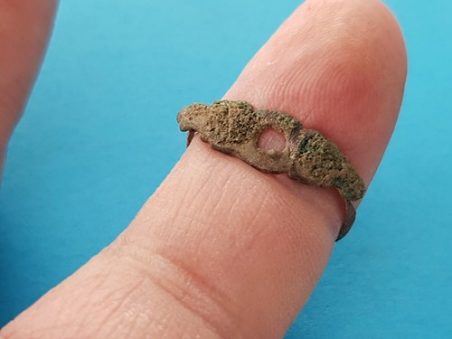 Anello lega rame post - in,