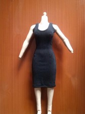 K6-1 Custom 1:6 Figure Black