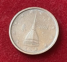 2 Centesimi 2002 | Italia