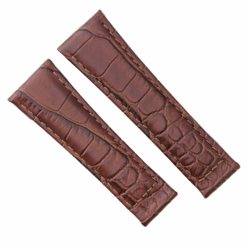 Cinturino pelle croc - cinturino,