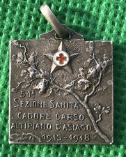 Medaglia Reggimentale Sanità