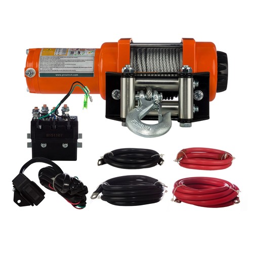 Prowinch argano elettrico cavo - argano,