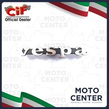 TARGHETTA ANTERIORE VESPA