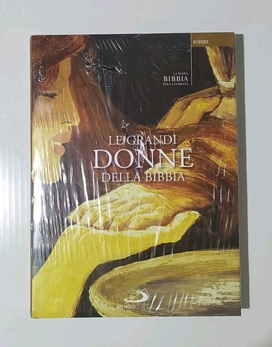 Grandi donne della bibbia - grandi,