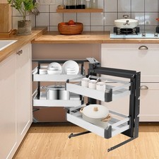 Armadio Angolare Cieco