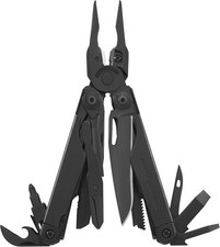 Pinza Leatherman surge black edition 21 funzioni