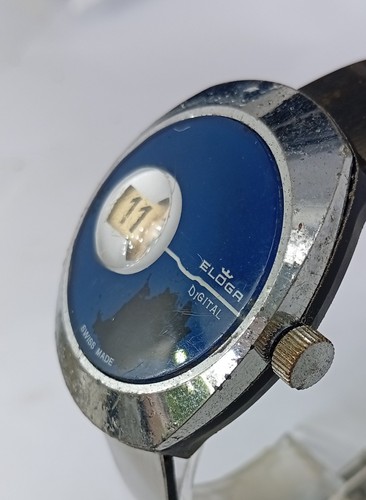 Orologio eloga digital - eloga,