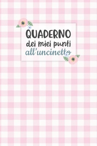 Quaderno dei miei punti - quaderno,