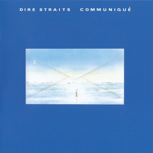 Dire straits communique - dire, "communique"