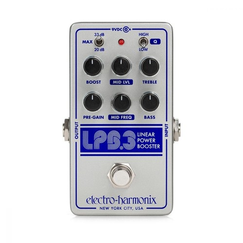 Electro harmonix lpb - electro-harmonix, lpb-3