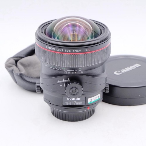 Canon obiettivo 17mm - obiettivo,