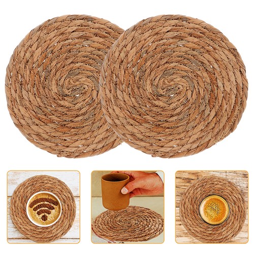 Pcs sottopiatti rattan - ,