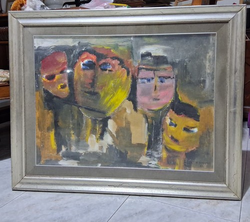 Quadro crippa giuseppe - quadro, gi