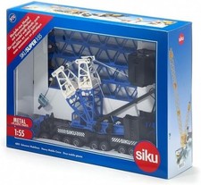 SIKU 4810 - modellino 1:55 -  CAMION GRU MOBILE PESANTE - NUOVO - SIGILLATO