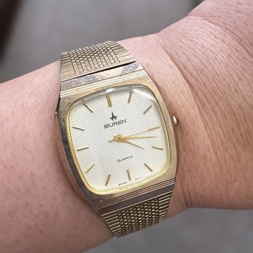 Orologio polso buren al - orologio,
