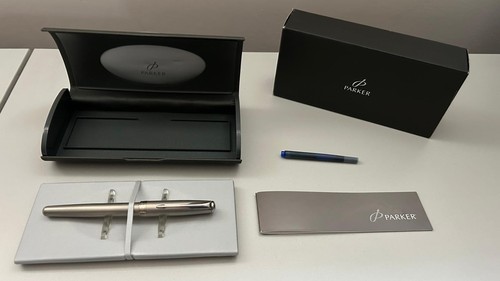 Penna stilografica parker aim - parker,