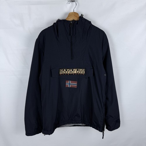 Napapijri winter anorak m - winter, sz